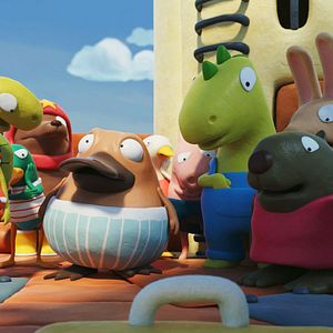 Bilder La Grande aventure de Non-Non