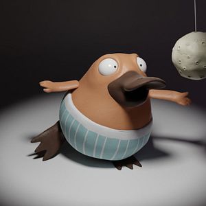 Bilder La Grande aventure de Non-Non