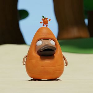 Bilder La Grande aventure de Non-Non