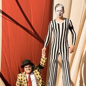 Bilder O grande circo místico