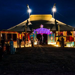 Bilder O grande circo místico