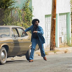 Bilder BlacKkKlansman