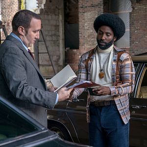 Bilder BlacKkKlansman