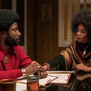 Bilder Laura Harrier