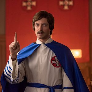 Bilder BlacKkKlansman