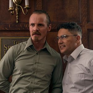 Bilder BlacKkKlansman