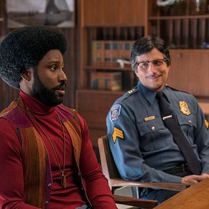 Bilder BlacKkKlansman