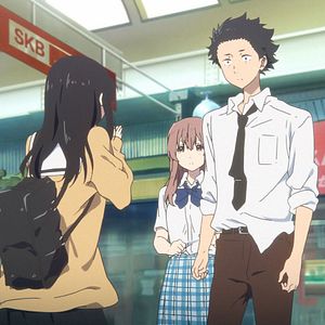 Bilder A Silent Voice
