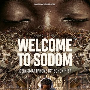 Bilder Welcome To Sodom - Dein Smartphone ist schon hier