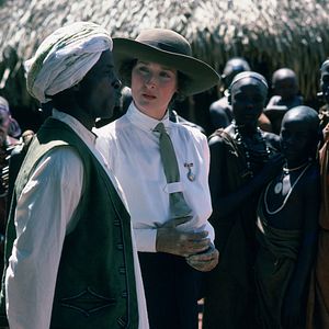 Bilder Jenseits von Afrika