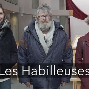Bilder Les Habilleuses