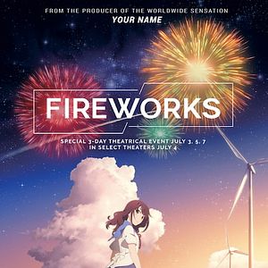 Bilder Fireworks - Alles eine Frage der Zeit