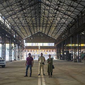 Bilder Der Pate von Bombay