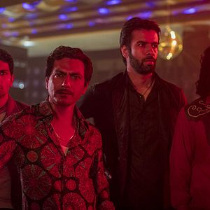 Bilder Der Pate von Bombay