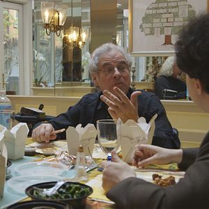 Bilder Itzhak Perlman - Ein Leben für die Musik