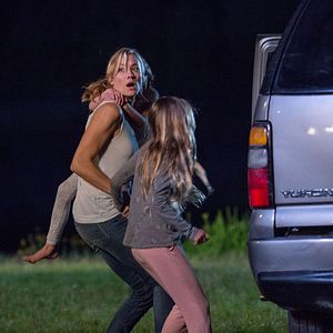 Bilder He's Out There