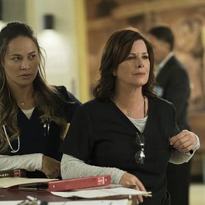 Bilder Marcia Gay Harden