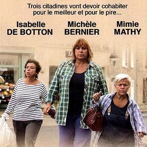 Bilder Trois filles en cavale