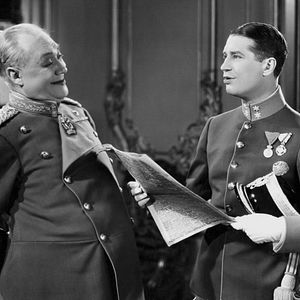 Bilder Der lächelnde Leutnant