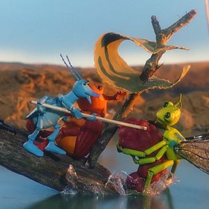 Bilder Tootletubs & Jyro