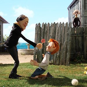 Bilder Capitaine Morten et la reine des araignées