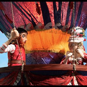 Bilder Capitaine Morten et la reine des araignées