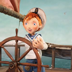 Bilder Capitaine Morten et la reine des araignées