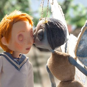 Bilder Capitaine Morten et la reine des araignées