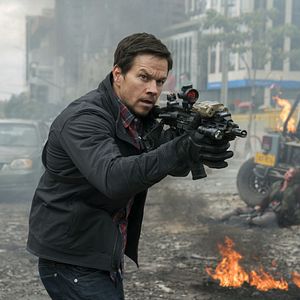 Bilder Mile 22