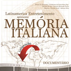 Bilder Memória Italiana - Histórias em Família