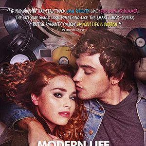 Bilder Modern Life Is Rubbish