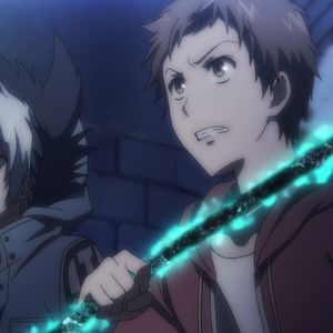 Bilder Servamp The Movie: Alice In The Garden