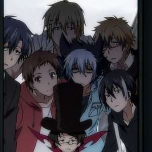 Bilder Servamp The Movie: Alice In The Garden