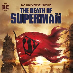 Bilder The Death of Superman