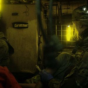 Bilder Tank 432 - Es gibt kein zurück