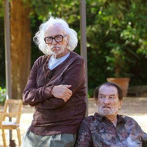 Bilder Les Vieux fourneaux