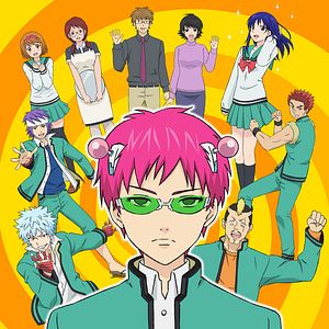 Bilder The Disastrous Life Of Saiki K.