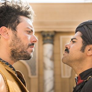 Bilder Aladin - Wunderlampe vs. Armleuchter