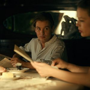 Bilder Tom Schilling