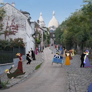 Bilder Dilili In Paris