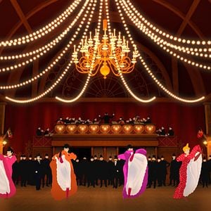 Bilder Dilili In Paris