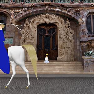 Bilder Dilili In Paris