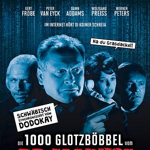 Bilder Die 1000 Glotzböbbel vom Dr. Mabuse