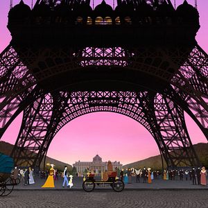 Bilder Dilili In Paris