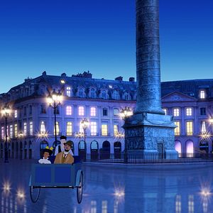 Bilder Dilili In Paris