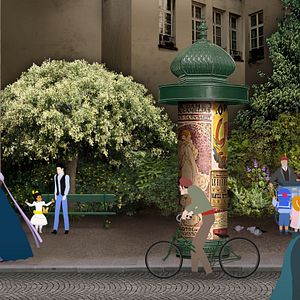 Bilder Dilili In Paris