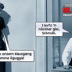Bilder Die 1000 Glotzböbbel vom Dr. Mabuse