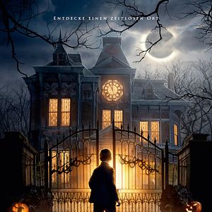 Bilder Das Haus der geheimnisvollen Uhren