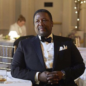 Bilder Wendell Pierce