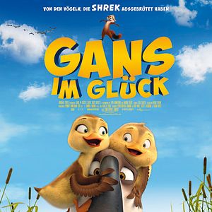 Bilder Gans im Glück